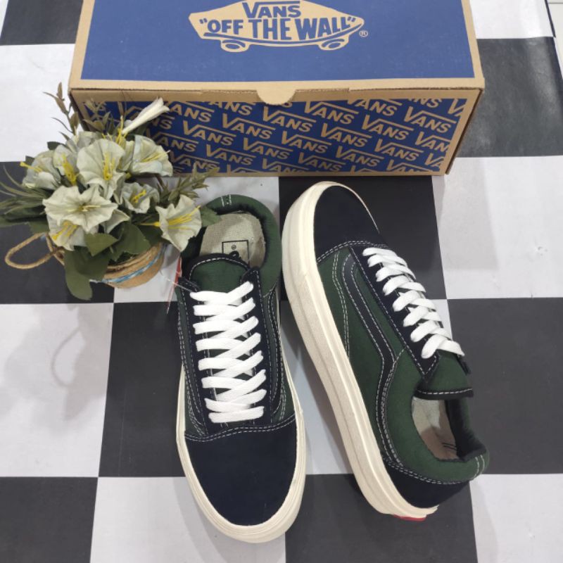 Jual sepatu vans pria, vans autentic og produk impor buatan negeri