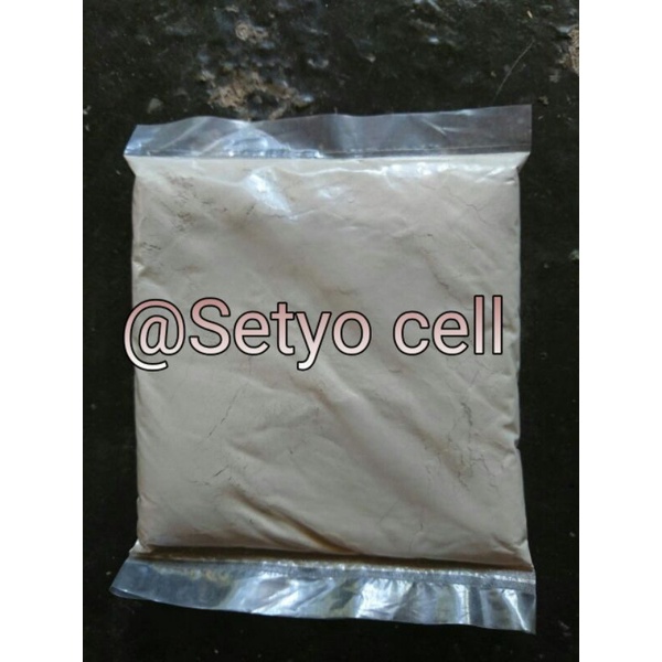 Jual Ampo Lempung Sebuk Tanah Liat Kemasan 100 Gram Shopee Indonesia