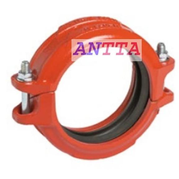 Jual Victaulic Rigid Coupling style 005 size 4" inch Shopee Indonesia