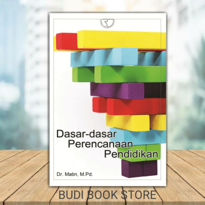 Jual BUKU DASAR-DASAR PERENCANAAN PENDIDIKAN - MATIN | Shopee Indonesia