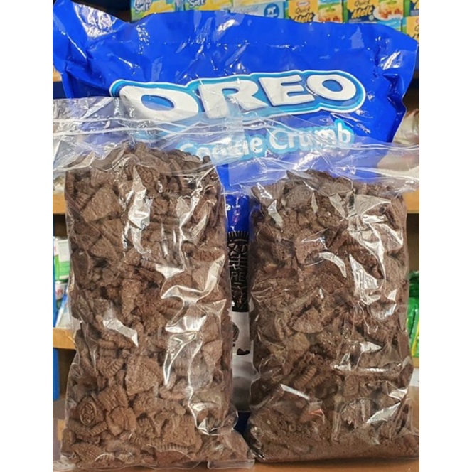 Jual Oreo Cookie Crumb 250Gr (Expired Juni 2022) | Shopee Indonesia