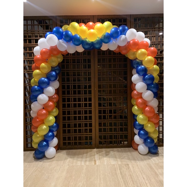 Jual Balon Gate Grand Opening Store/Otlet/Toko/Balon Peresmian/Balon ...