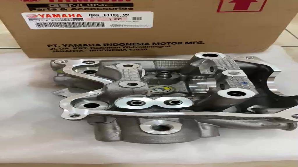Jual BLOK CYLINDER HEAD BK6 R15 R 15 V3 VVA NEW LED ORIGINAL ORI ASLI ...