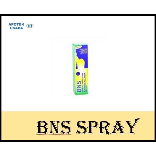 Jual Bns Breathy Nasal Spray 30 Ml/Obat Cuci Hidung | Shopee Indonesia