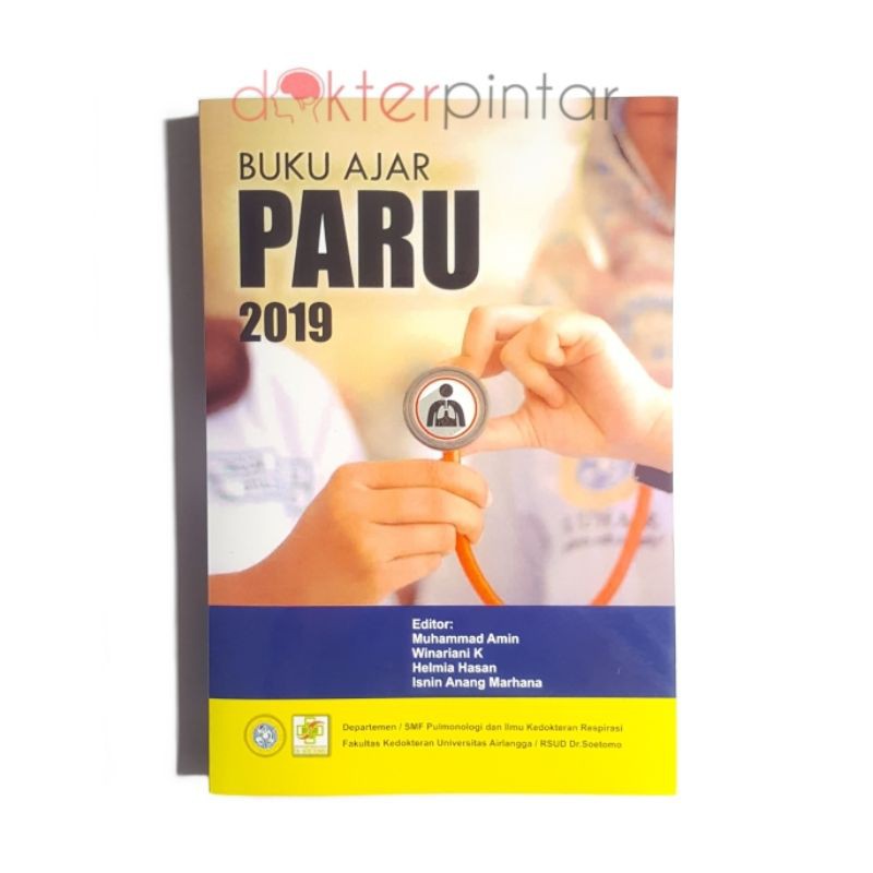 Jual Buku Kedokteran Buku Ajar Paru | Shopee Indonesia