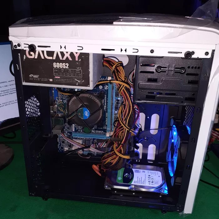 Jual cpu - Putih | Shopee Indonesia