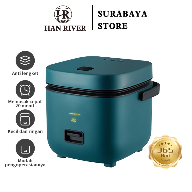 han river mini rice cooker