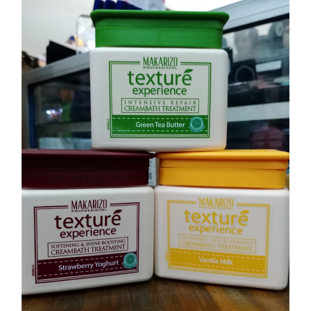Jual Makarizo texture experience 500gr | Shopee Indonesia