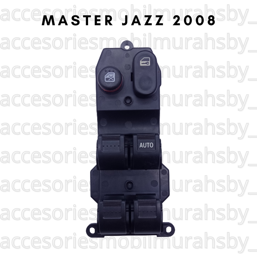 Jual Master Switch Saklar Power Window Jazz S Rs Sd Mobilio Brio Master Switch