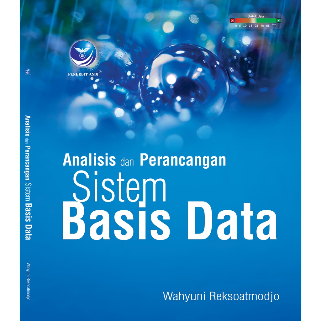 Jual BUKU Analisis Dan Perancangan Sistem Basis Data | Shopee Indonesia