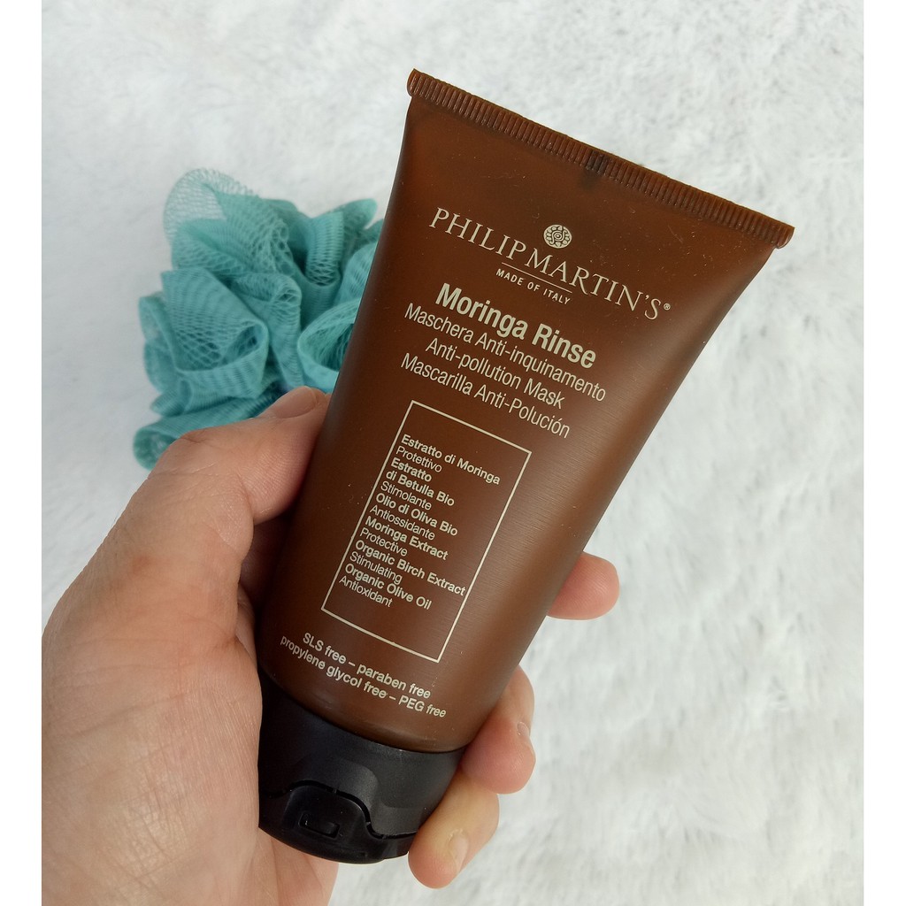 Jual PHILIP MARTIN'S MORINGA RINSE 75 ml (CONDITIONER) | Shopee Indonesia