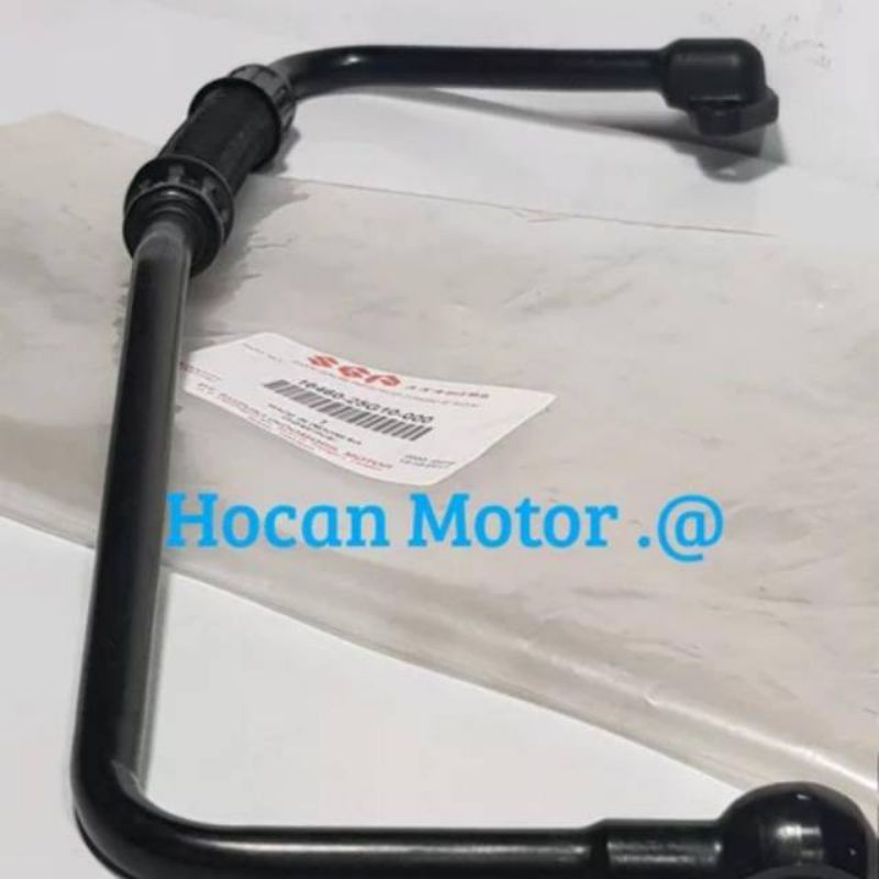 Jual SELANG RADIATOR SELANG OLI COOLER YANG KANAN SATRIA FU 150 ...