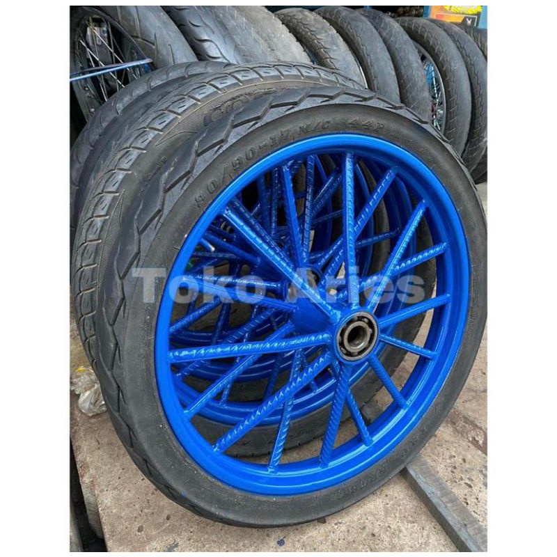 Jual Roda Gerobak behel jari