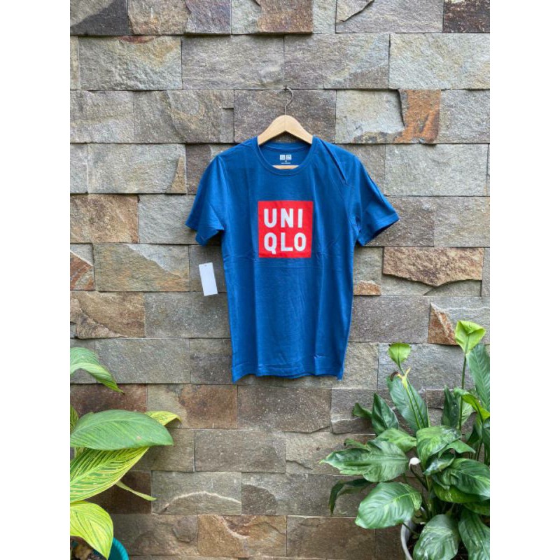 Jual ( COD ) T-SHIRT UNIQLO 100% ORIGINAL CMT | Shopee Indonesia