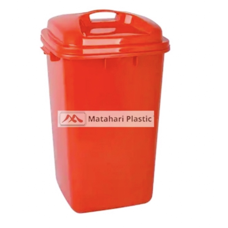 Jual (EKSPEDISI) Ember Segi Chiro 60 Liter 1060 Green Leaf (Dengan ...