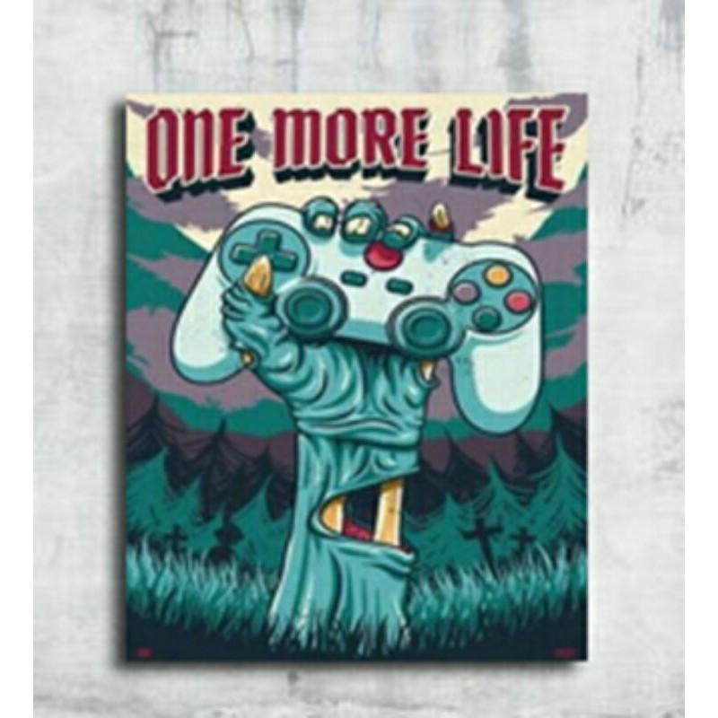 Jual Poster Gamer Quote | Shopee Indonesia