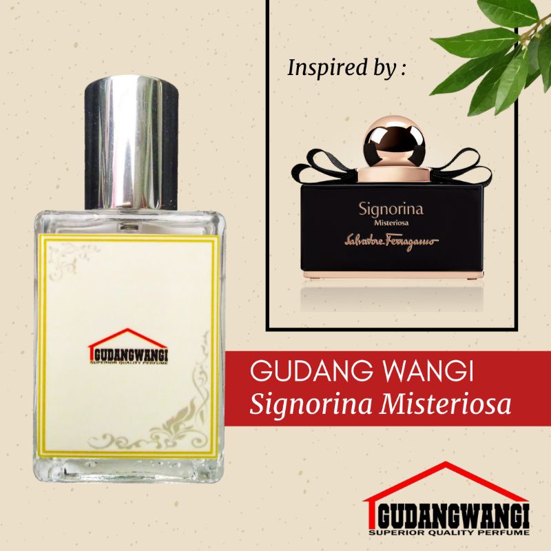 Misteriosa Salvatore Misteriosa Parfum Signorina Misteriosa