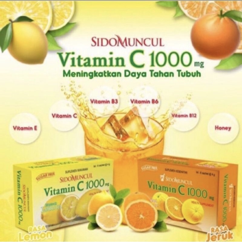 Jual Vitamin C | Shopee Indonesia