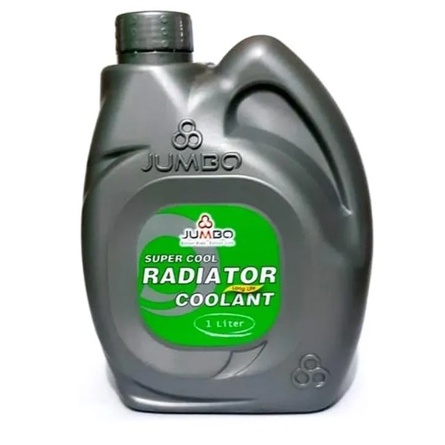 Jual AIR RADIATOR / RADIATOR COOLANT MOTOR 1 LITER 1L 1000ML JUMBO ...