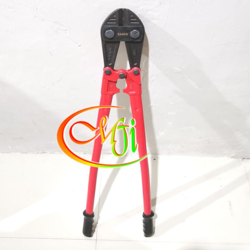 Jual Bolt cutter 18 inch Sands Tang potong segel beton gunting besi ...