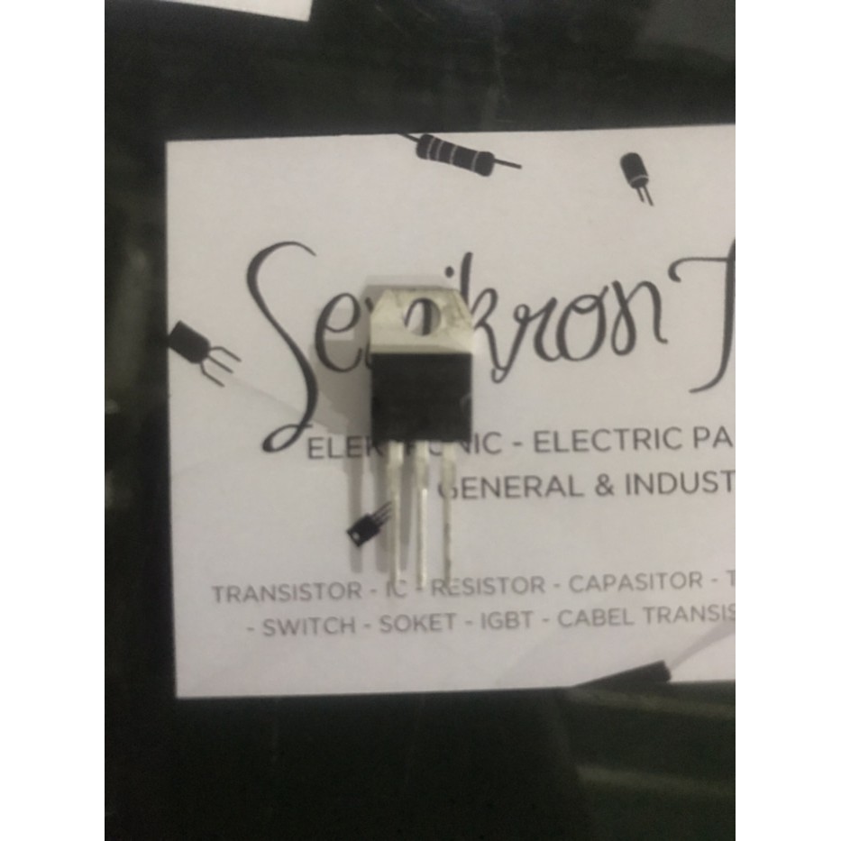 Jual Transistor L 7805 Shopee Indonesia