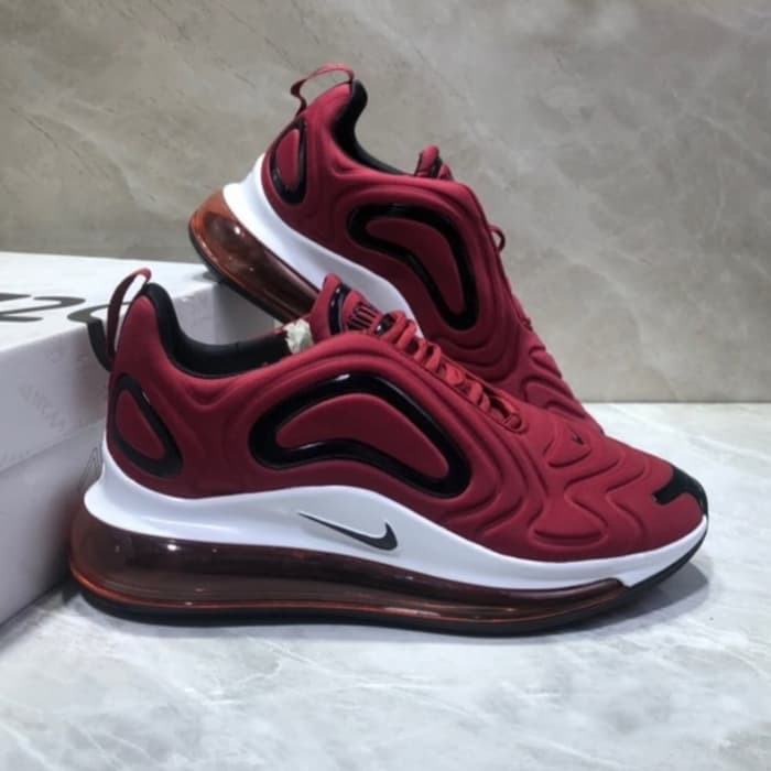 Air max 720 hot sale wine red