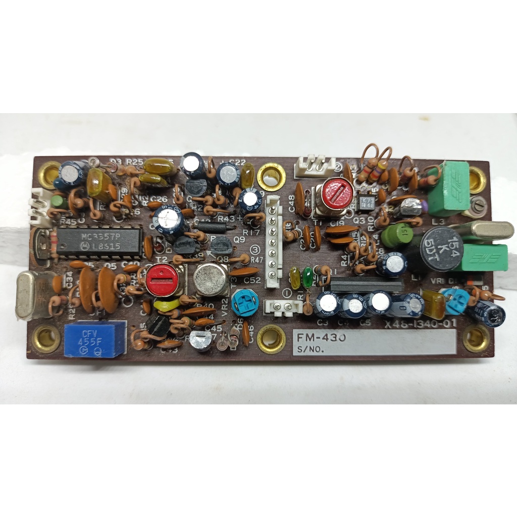 Jual MODUL FM KENWOOD TS-430 S | Shopee Indonesia
