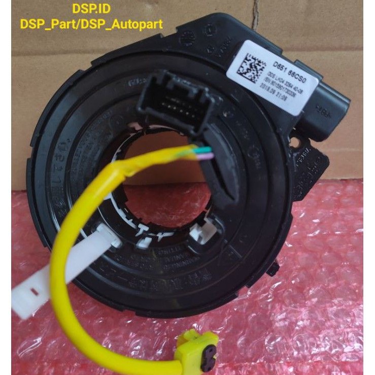 Jual Kabel Fleksibel Flexible Stir Clock Spring Mazda 6 | Shopee Indonesia