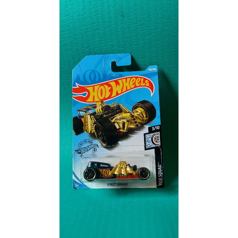 Street creeper hot wheels car online