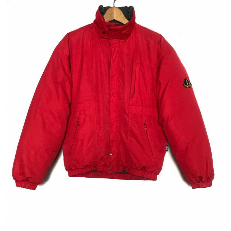 Moncler x best sale asics jacket