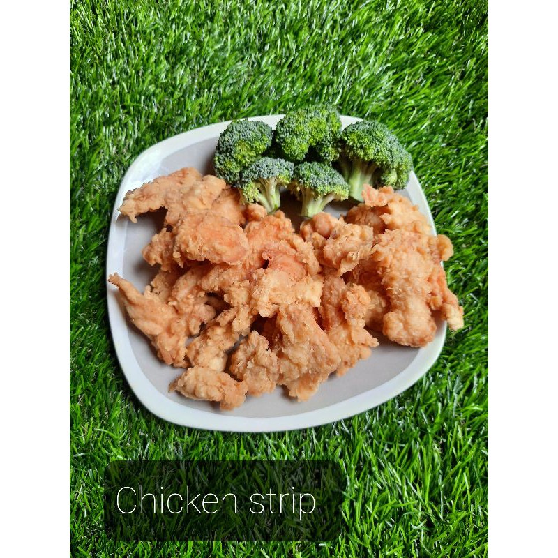 Jual Chicken strip Shopee Indonesia