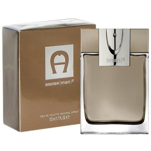 AIGNER MAN 2 EDT SPRAY 50 ML PERFUME ORIGINAL BOX