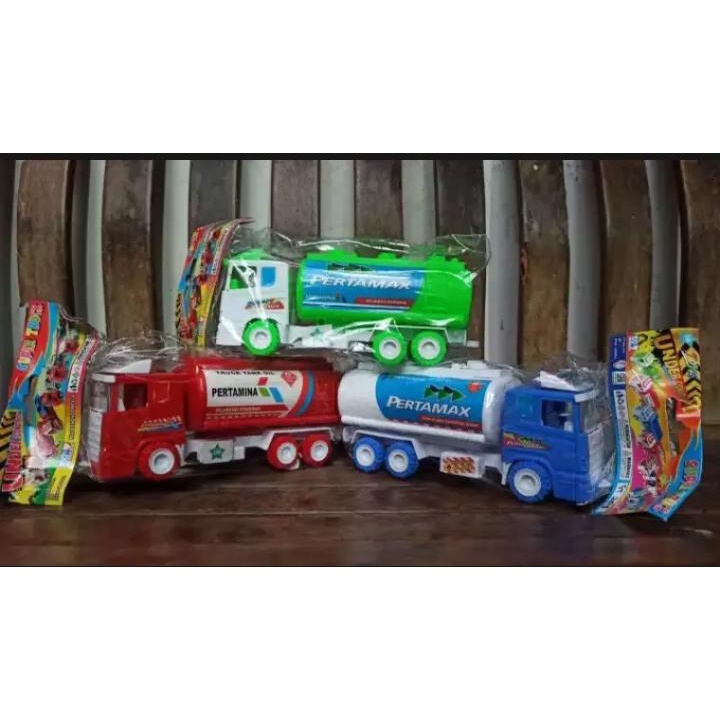 Jual Mobil Truk Tangki Pertamina/Pertamak/Shell | Shopee Indonesia