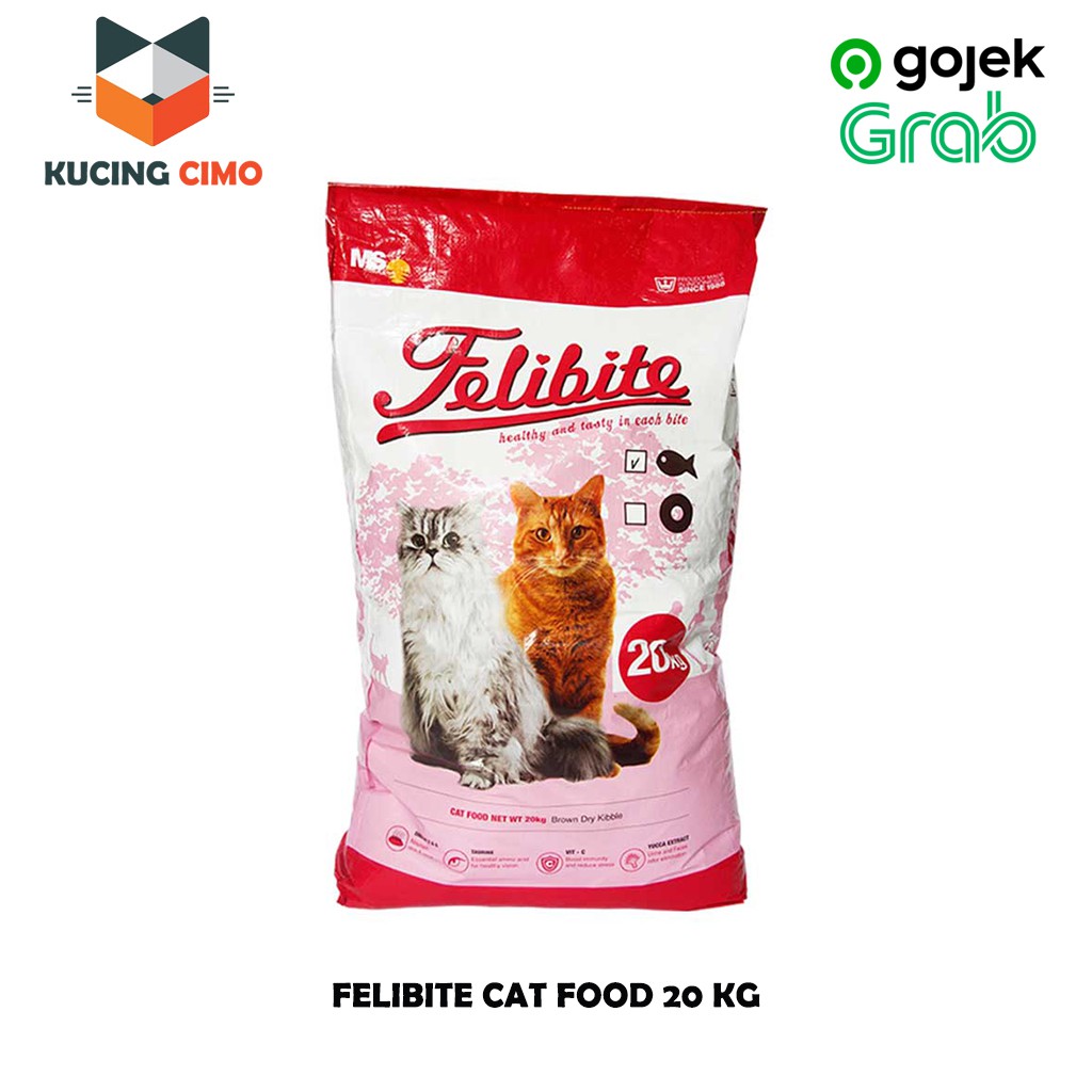 Felibite cat food sale
