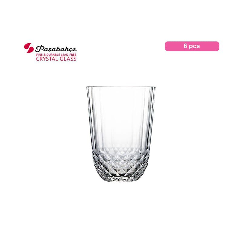 Jual Pasabahce Gelas Minum Whisky Diony Tumbler 255 Cl 6 Pcs Shopee Indonesia 3735