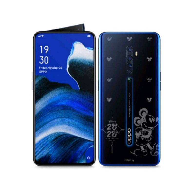 Jual Oppo Reno 2 Disney 8GB/256 GB | Shopee Indonesia