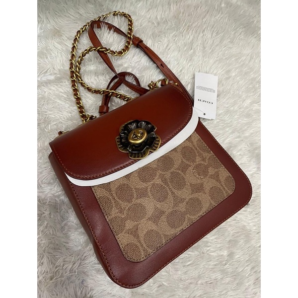 Jual Coach Madison Backpack Shopee Indonesia