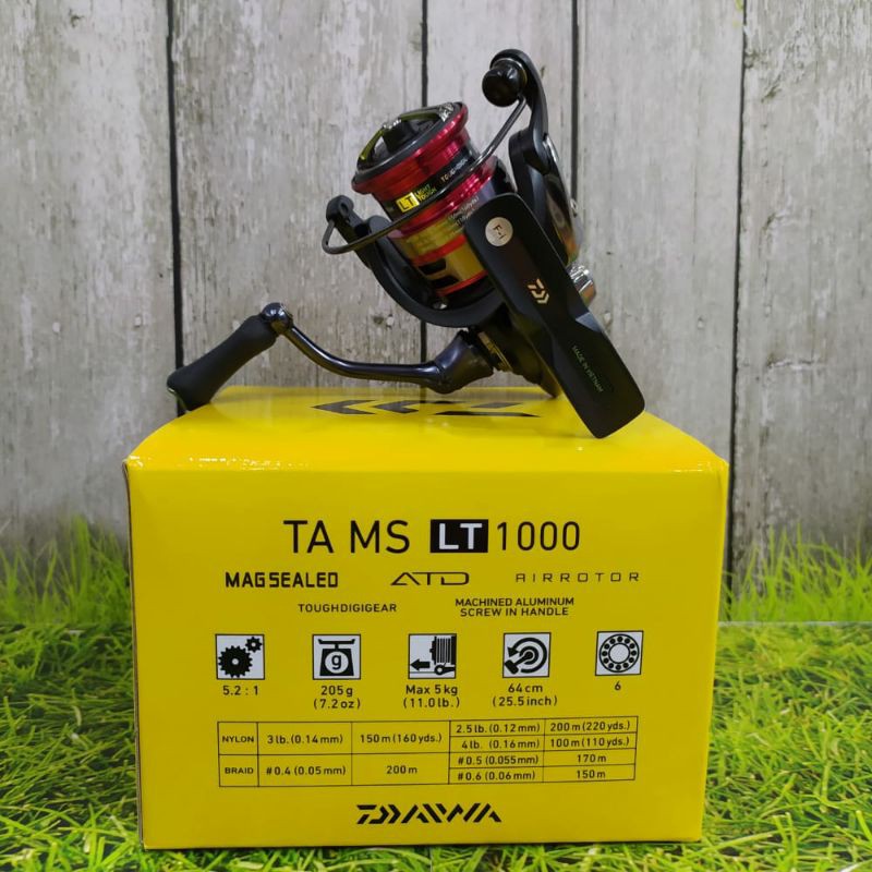 Daiwa TA MS LT Reel 1000 for Sale