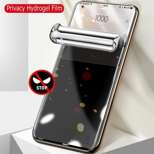 Film Protection Hydrogel IPhone 6 à 15 Pro Max - Lot Compatible Nombreux Modèles - Anti-choc Anti-rayures - Fabriqué En France