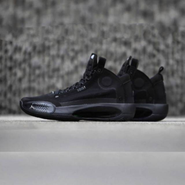 Jordan 34 triple clearance black