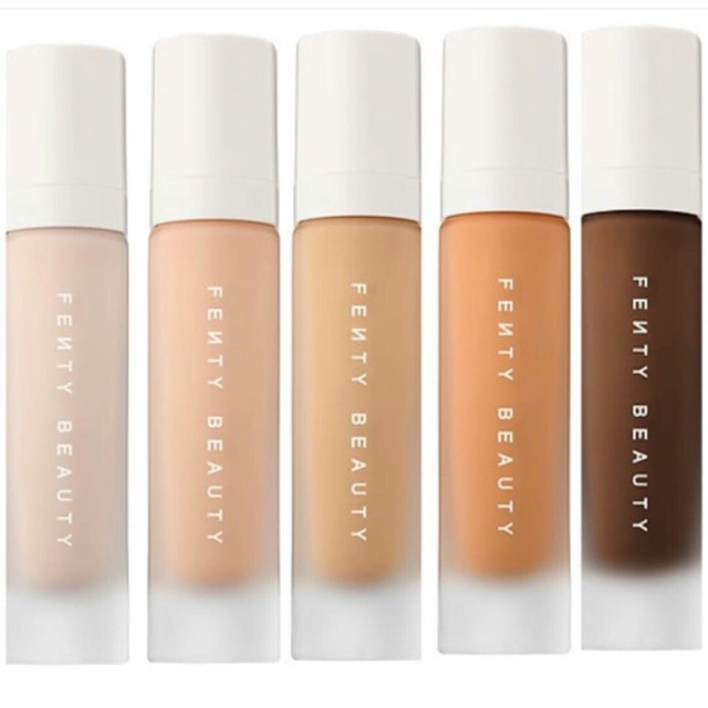 Jual Fenty Beauty Matte Foundation Shopee Indonesia