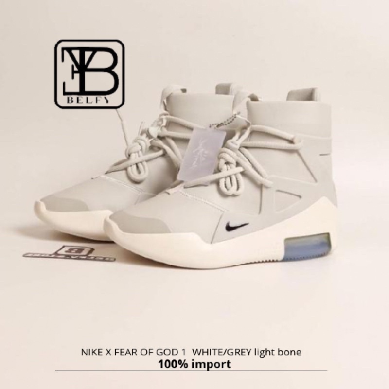 Harga nike fear of god hotsell