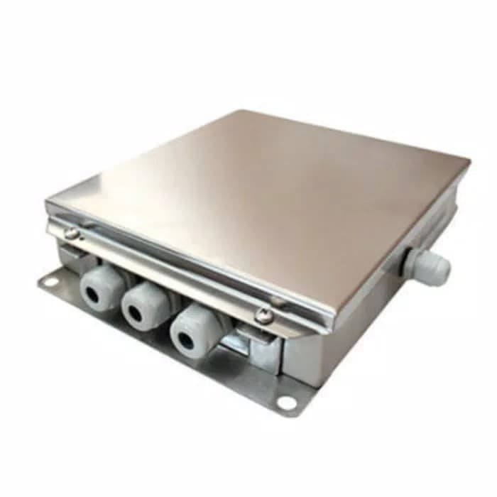 Jual MK-CELLS - STAINLESS STEEL DIGITAL J-BOX (8 HOLE) | Shopee Indonesia