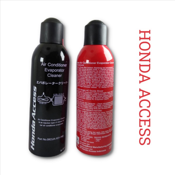 Jual HONDA ACCESS AIR CONDITIONER EVAPORATOR CLEANER THREEBOND JAPAN