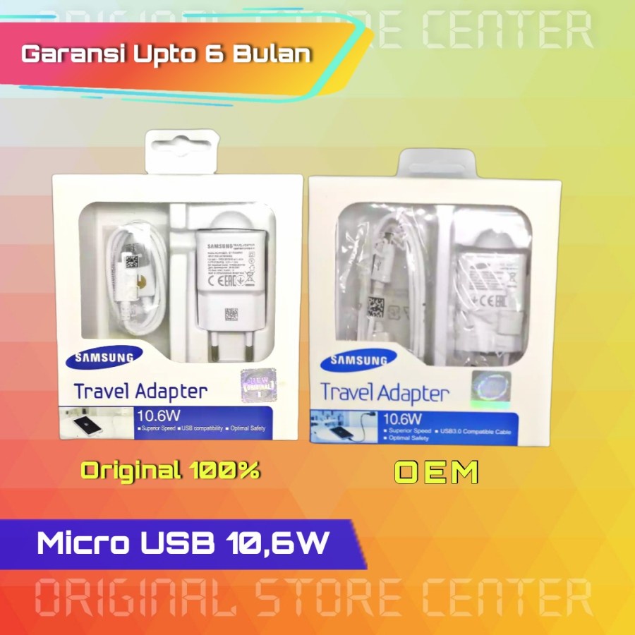 Jual Charger Samsung TAB S2 Galaxy Tab A7 Lite Galaxy Tab A8 Fast