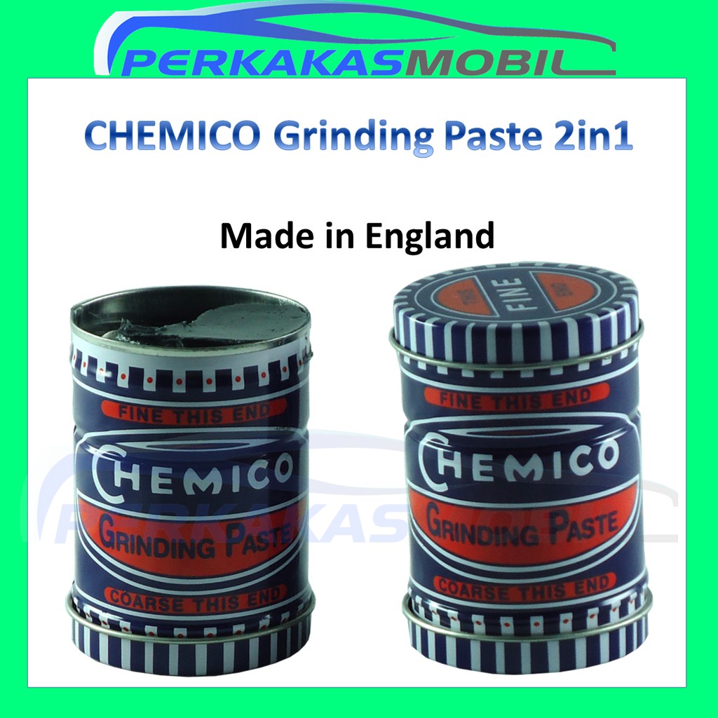 Jual CHEMICO Amril Ambril Grinding Paste Pasta Obat untuk Skir Sekir