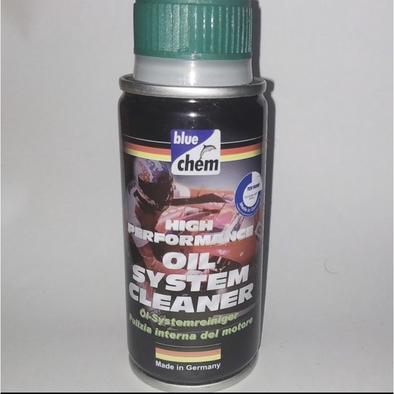 Jual Blue Chem Oil System Cleaner ( Engine Flush ) Shopee Indonesia