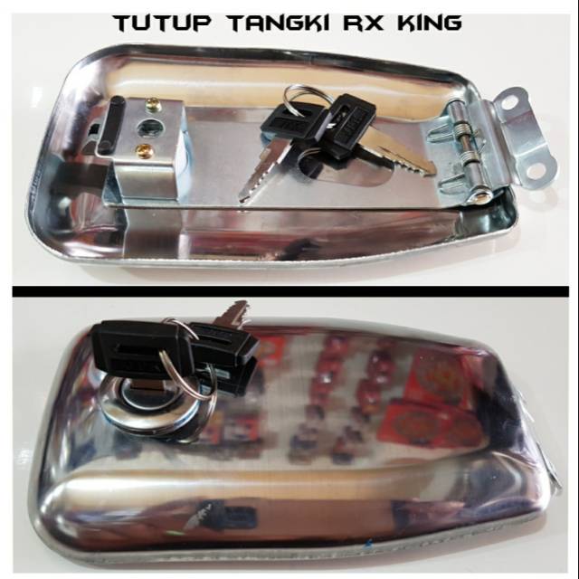 Jual TUTUP TANGKI RX KING NEW CP | Shopee Indonesia