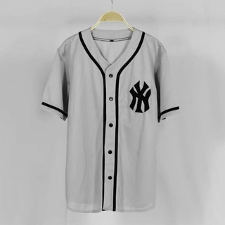 Promo Baju baseball jersey baseball dodgers salur navy Pria Wanita Diskon  20% di Seller Dunia Aksesoris - Karanganyar, Kota Bandung