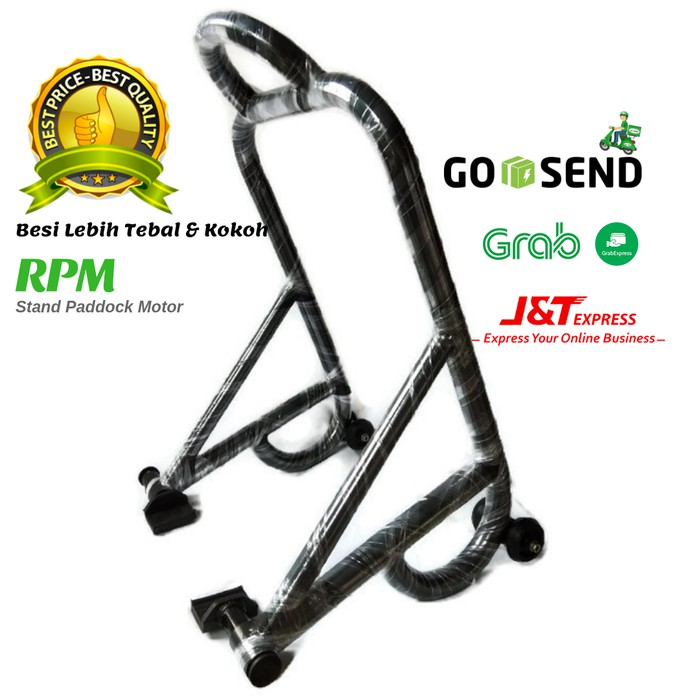 Jual Standar Paddock Pedok Universal Motor Yamaha R15 New CBR150R Kokoh ...